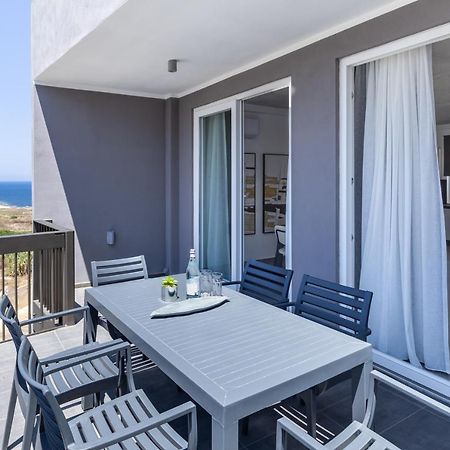 Ferienwohnung Seaside Luxury In Pembroke St Julians Exterior foto