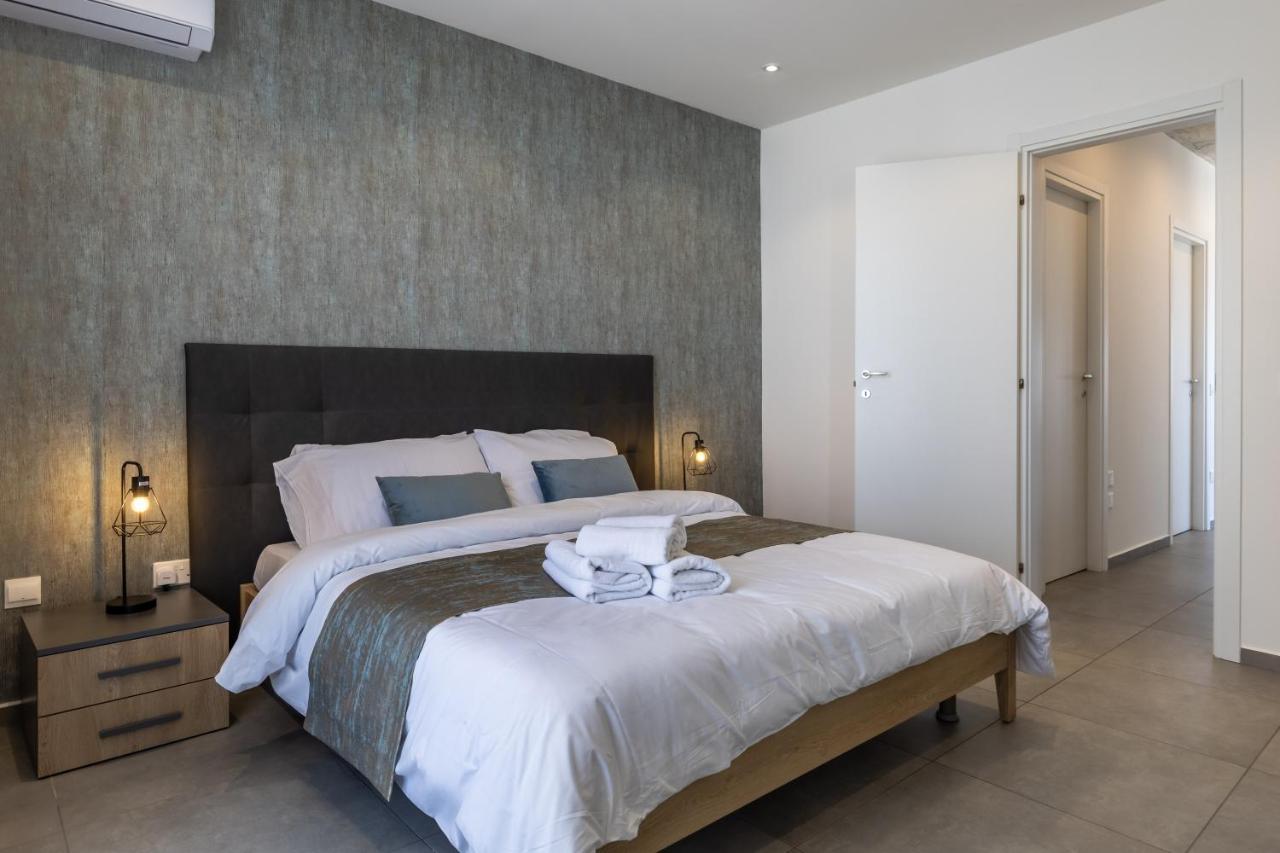Ferienwohnung Seaside Luxury In Pembroke St Julians Exterior foto