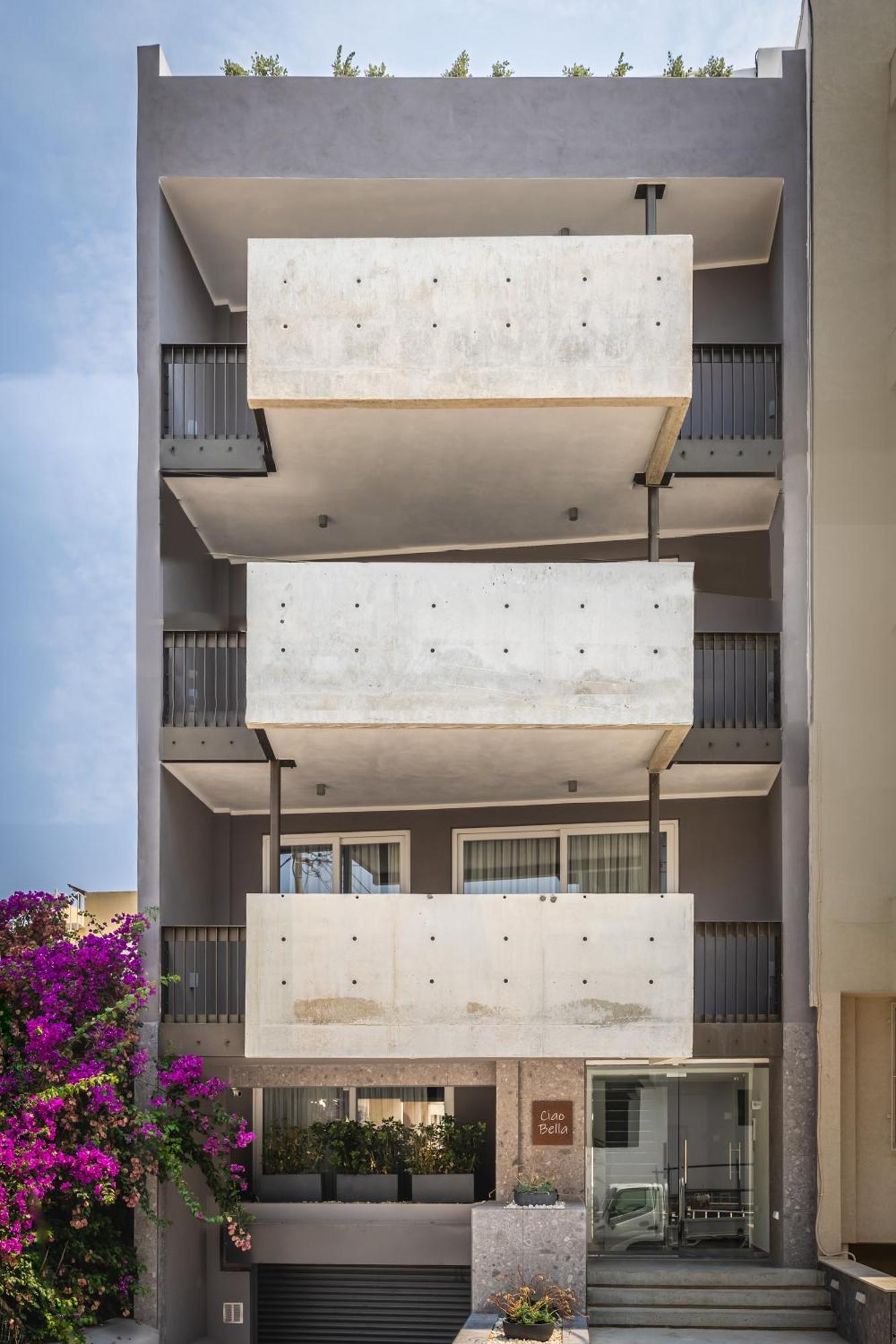 Ferienwohnung Seaside Luxury In Pembroke St Julians Exterior foto